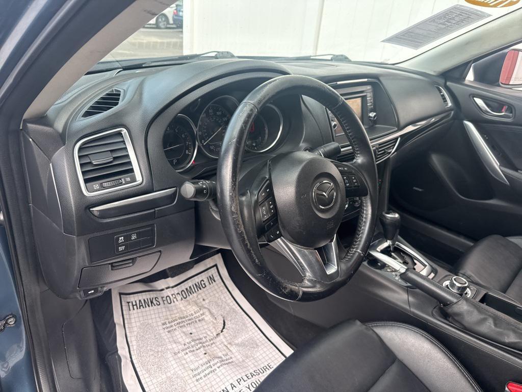 used 2014 Mazda Mazda6 car, priced at $13,500