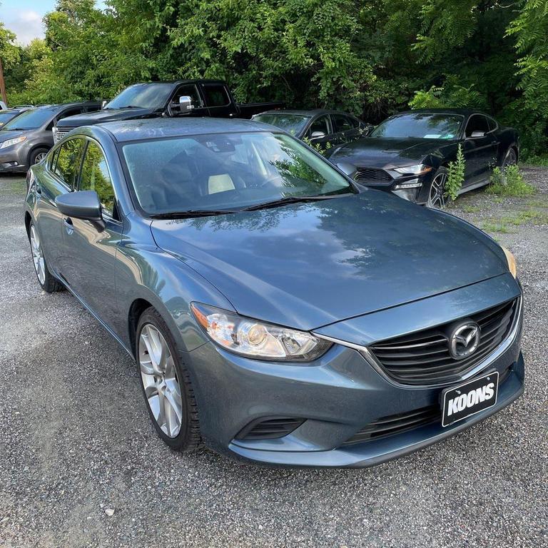 used 2014 Mazda Mazda6 car, priced at $13,500