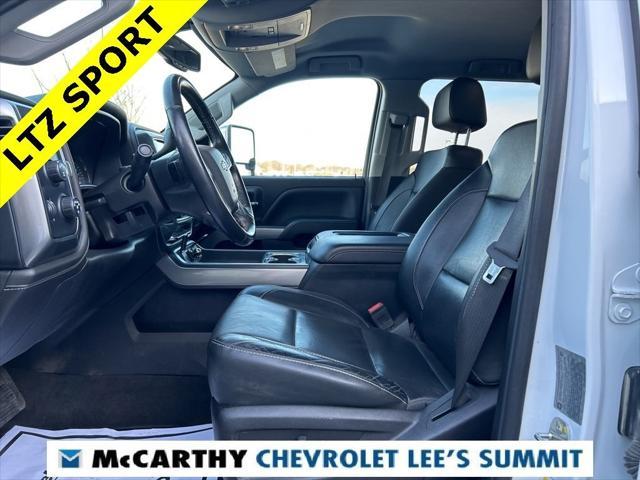 used 2019 Chevrolet Silverado 3500 car, priced at $44,000