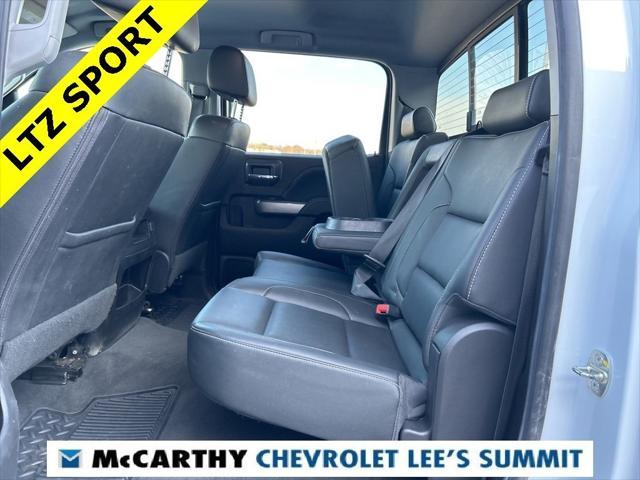 used 2019 Chevrolet Silverado 3500 car, priced at $44,000