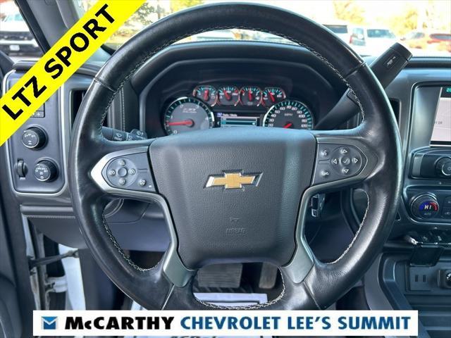 used 2019 Chevrolet Silverado 3500 car, priced at $44,000