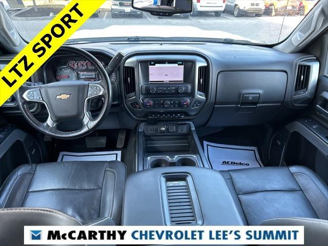 used 2019 Chevrolet Silverado 3500 car, priced at $44,000