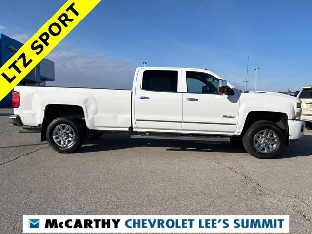 used 2019 Chevrolet Silverado 3500 car, priced at $44,000