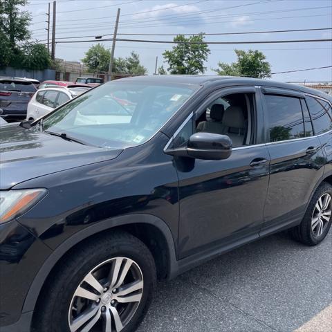 used 2018 Honda Pilot car, priced at $23,500