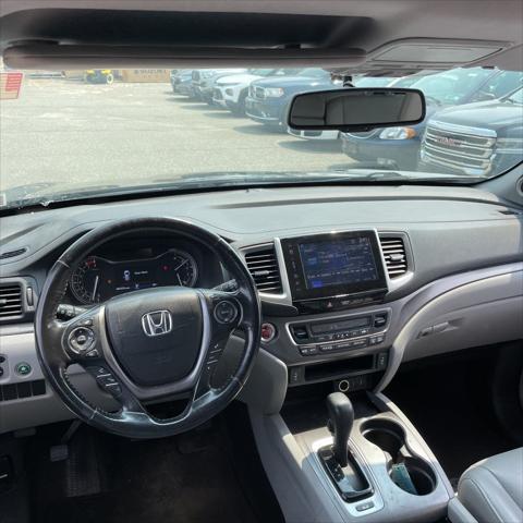used 2018 Honda Pilot car, priced at $23,500