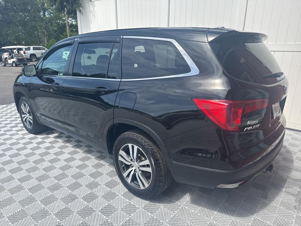 used 2018 Honda Pilot car, priced at $23,554