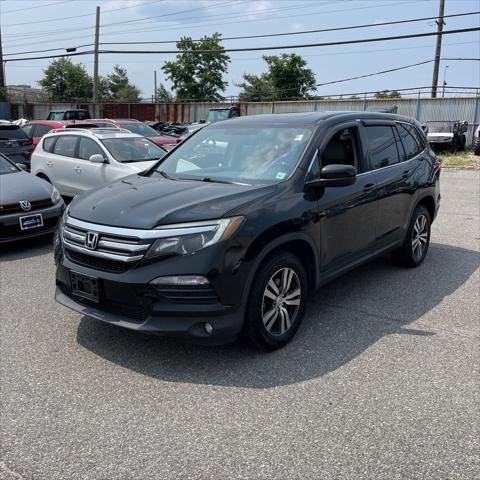 used 2018 Honda Pilot car, priced at $23,500