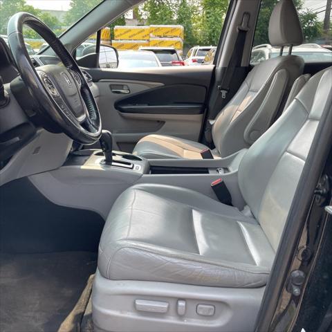 used 2018 Honda Pilot car, priced at $23,500