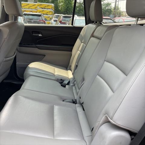 used 2018 Honda Pilot car, priced at $23,500