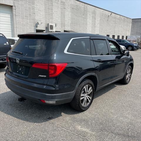used 2018 Honda Pilot car, priced at $23,500
