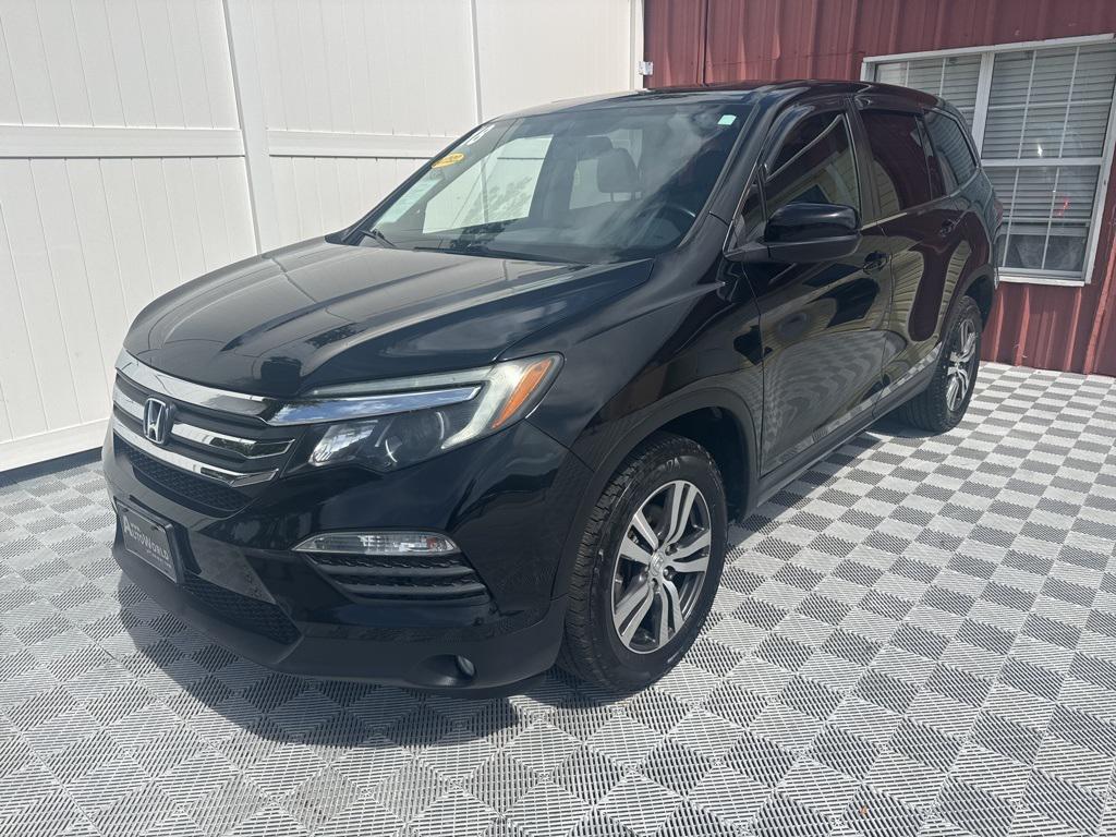 used 2018 Honda Pilot car, priced at $23,554