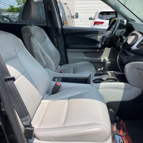 used 2018 Honda Pilot car, priced at $23,500