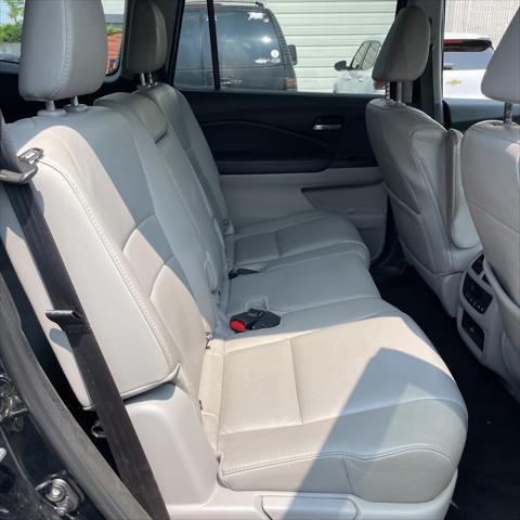 used 2018 Honda Pilot car, priced at $23,500