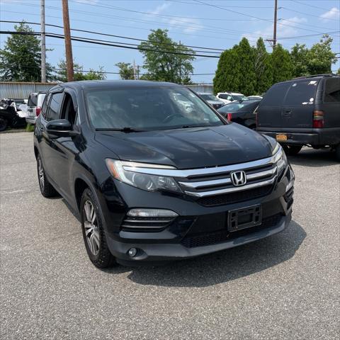 used 2018 Honda Pilot car, priced at $23,500