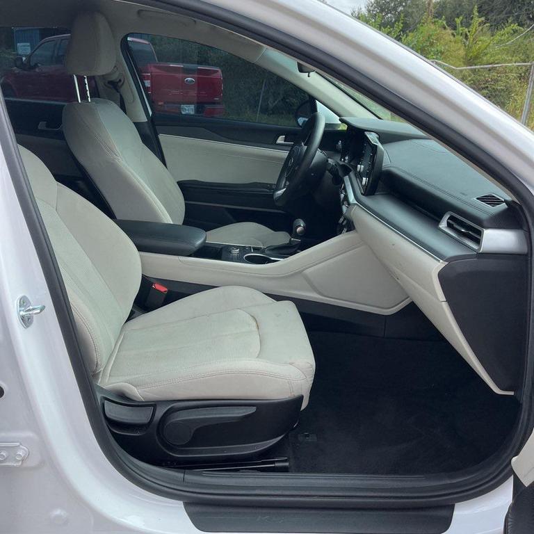used 2021 Kia K5 car, priced at $19,500