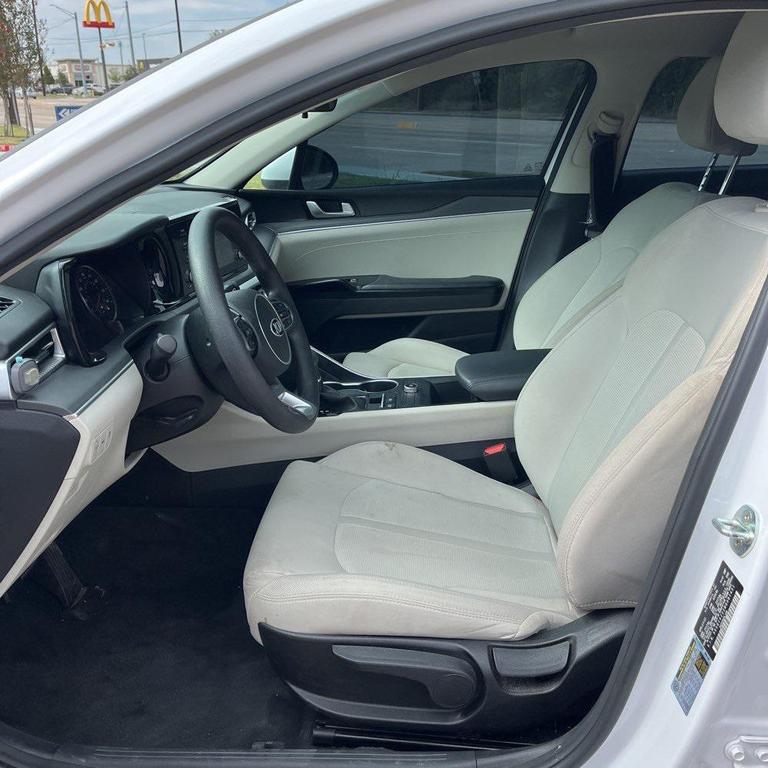 used 2021 Kia K5 car, priced at $19,500