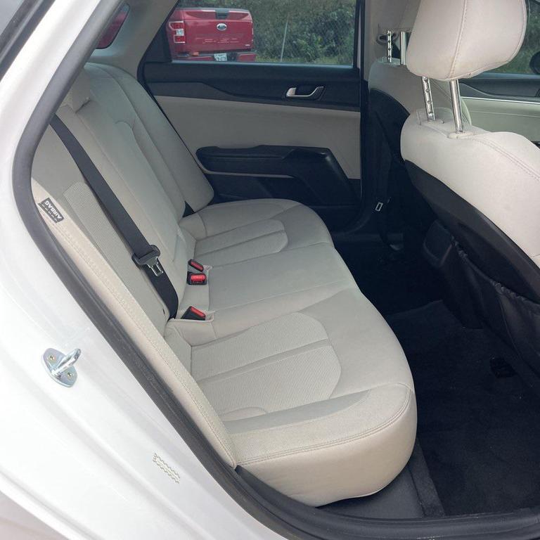 used 2021 Kia K5 car, priced at $19,500