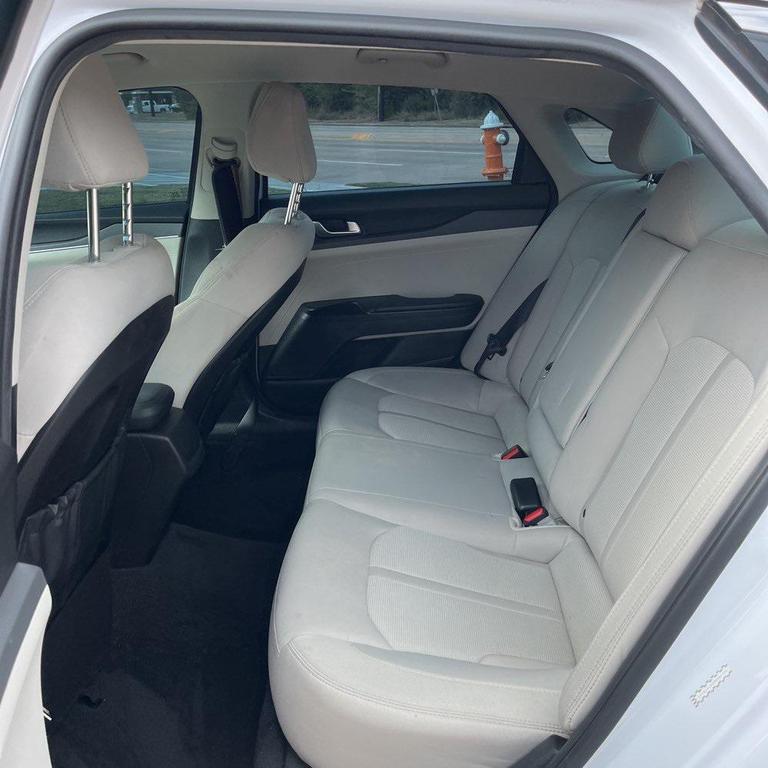 used 2021 Kia K5 car, priced at $19,500