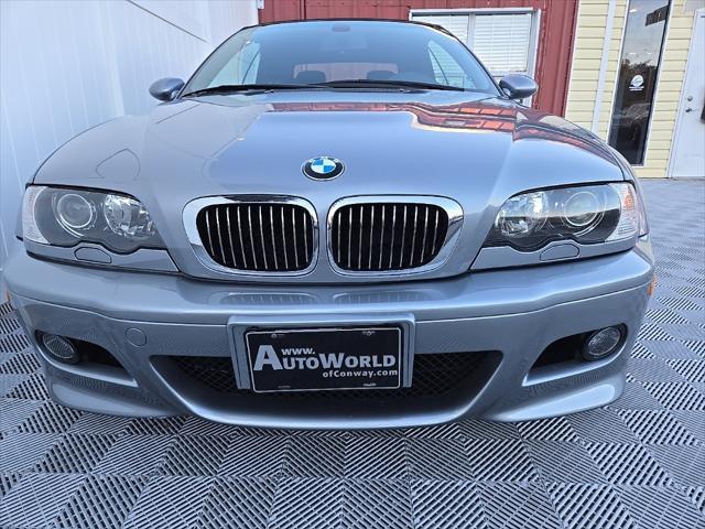 used 2006 BMW M3 car, priced at $21,120