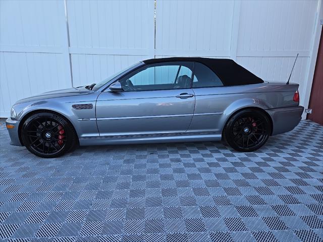 used 2006 BMW M3 car, priced at $21,120