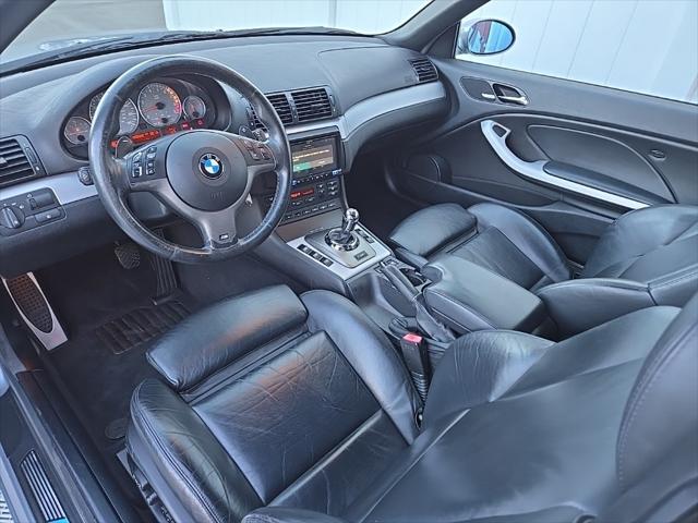 used 2006 BMW M3 car, priced at $21,120