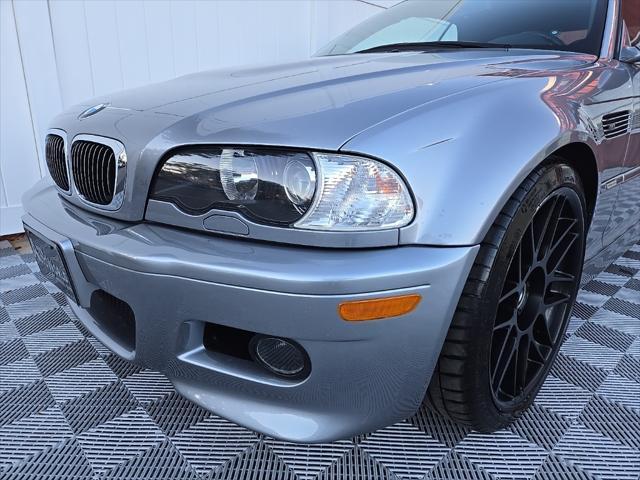 used 2006 BMW M3 car, priced at $21,120