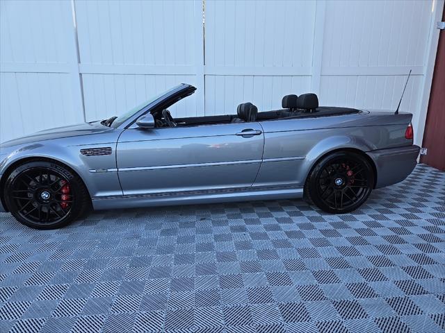 used 2006 BMW M3 car, priced at $21,120