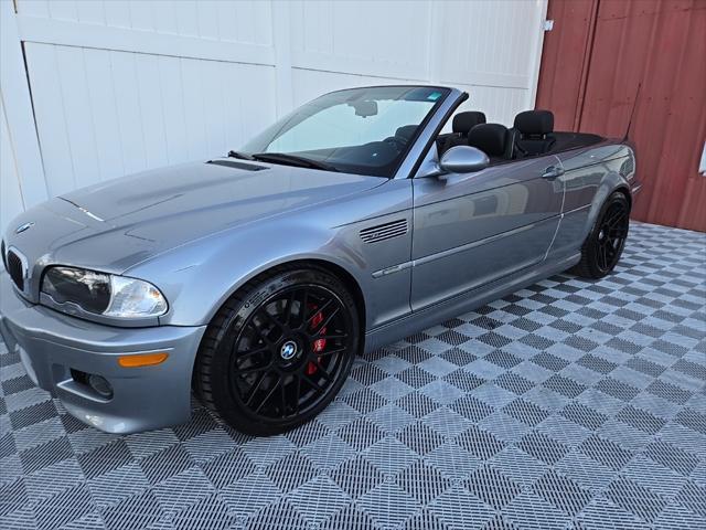 used 2006 BMW M3 car, priced at $21,120