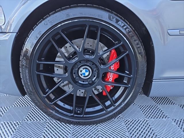 used 2006 BMW M3 car, priced at $21,120