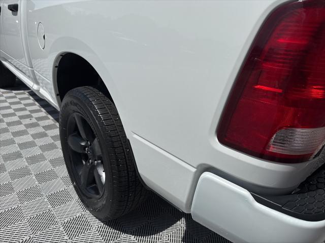 used 2019 Ram 1500 car, priced at $24,377