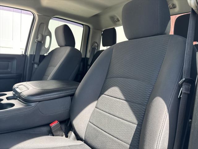 used 2019 Ram 1500 car, priced at $24,377
