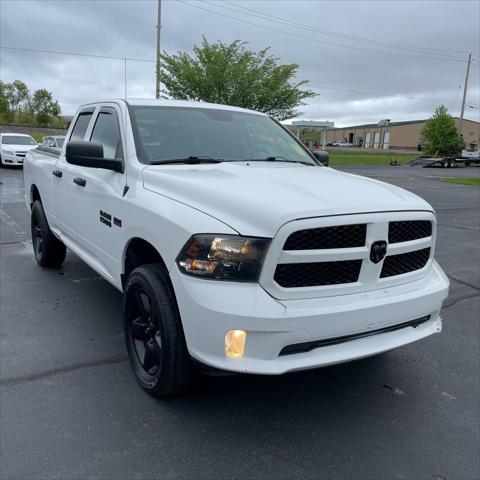 used 2019 Ram 1500 car, priced at $24,377