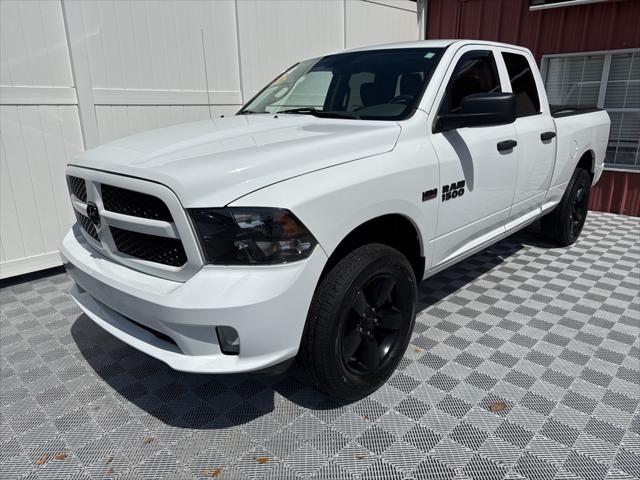 used 2019 Ram 1500 car, priced at $24,377