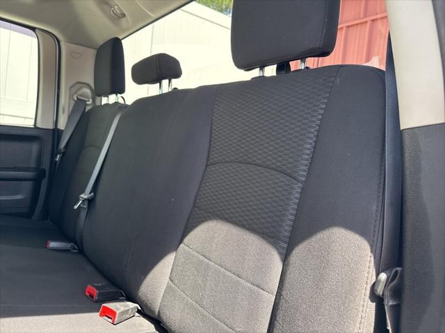 used 2019 Ram 1500 car, priced at $24,377