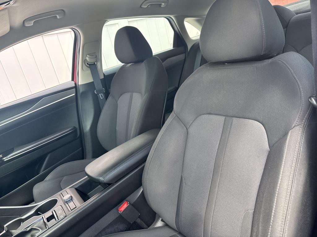 used 2021 Kia K5 car, priced at $21,877