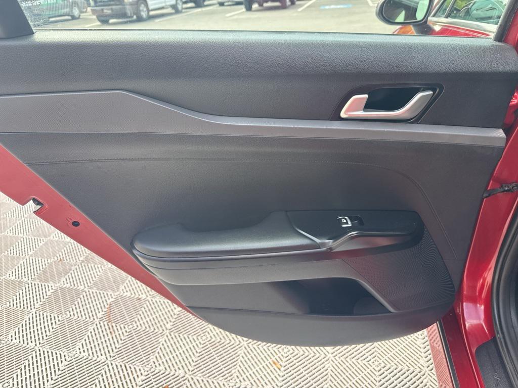 used 2021 Kia K5 car, priced at $21,877