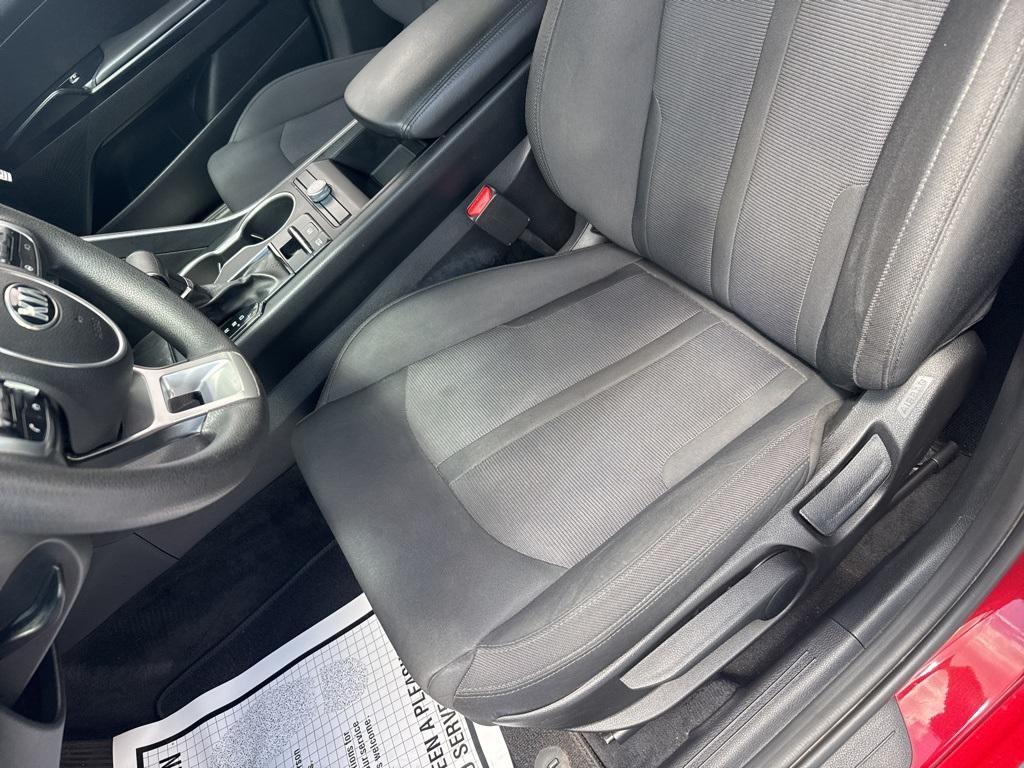 used 2021 Kia K5 car, priced at $21,877