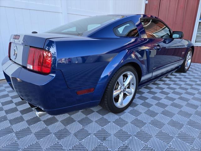 used 2008 Ford Mustang car, priced at $35,450