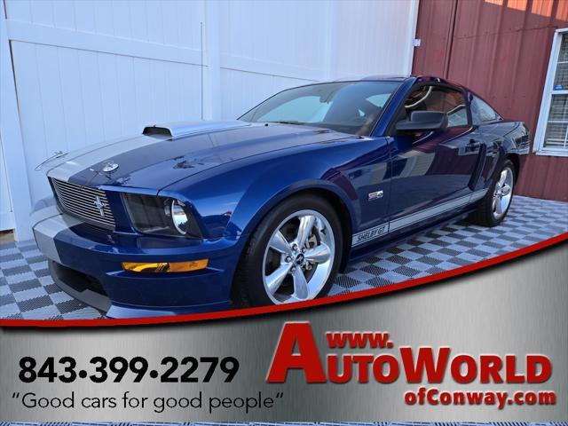 used 2008 Ford Mustang car, priced at $35,450