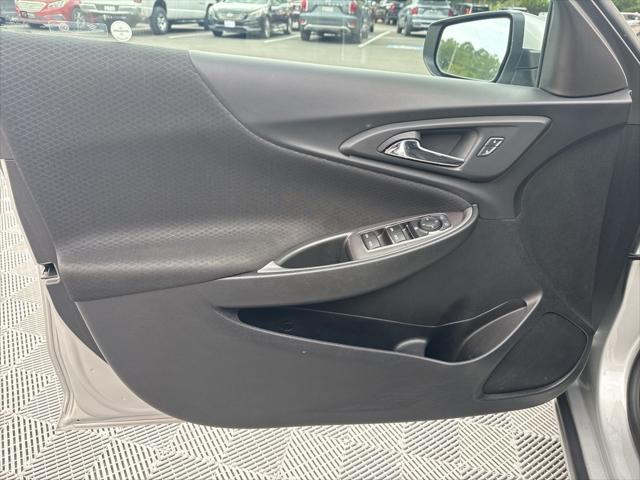 used 2022 Chevrolet Malibu car, priced at $20,997