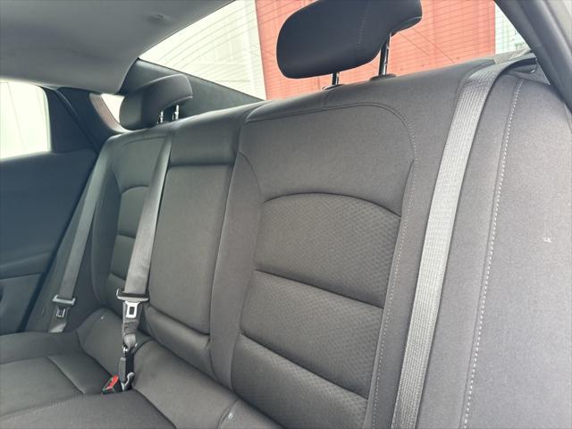 used 2022 Chevrolet Malibu car, priced at $20,997