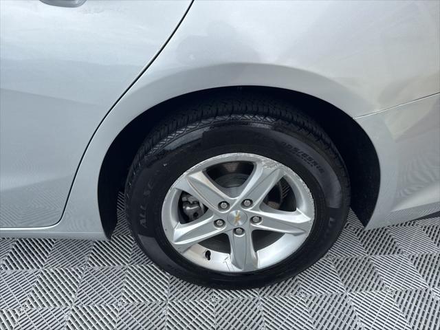 used 2022 Chevrolet Malibu car, priced at $20,997