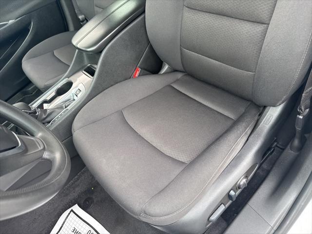 used 2022 Chevrolet Malibu car, priced at $20,997