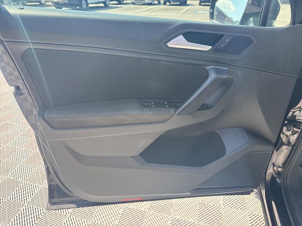 used 2021 Volkswagen Tiguan car, priced at $18,500