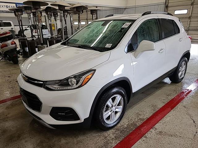 used 2020 Chevrolet Trax car, priced at $13,995