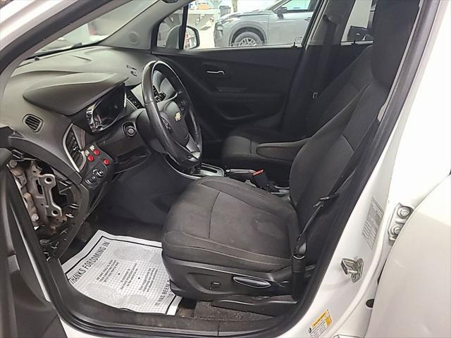 used 2020 Chevrolet Trax car, priced at $13,995