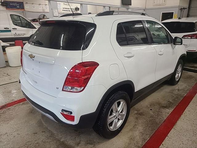 used 2020 Chevrolet Trax car, priced at $13,995