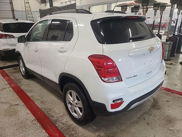 used 2020 Chevrolet Trax car, priced at $13,995