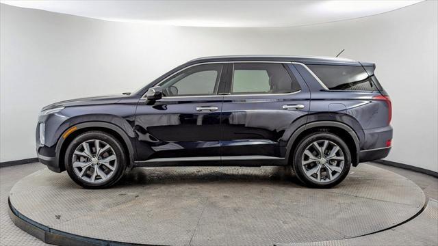 used 2020 Hyundai Palisade car, priced at $27,950