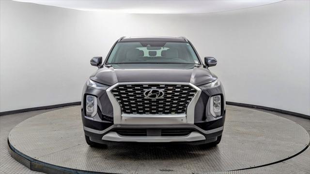 used 2020 Hyundai Palisade car, priced at $27,950